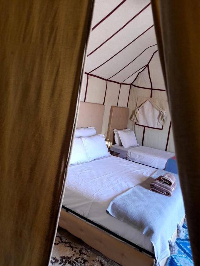 Tourza Desert Camp "Tents With Heating" 梅尔祖卡 外观 照片