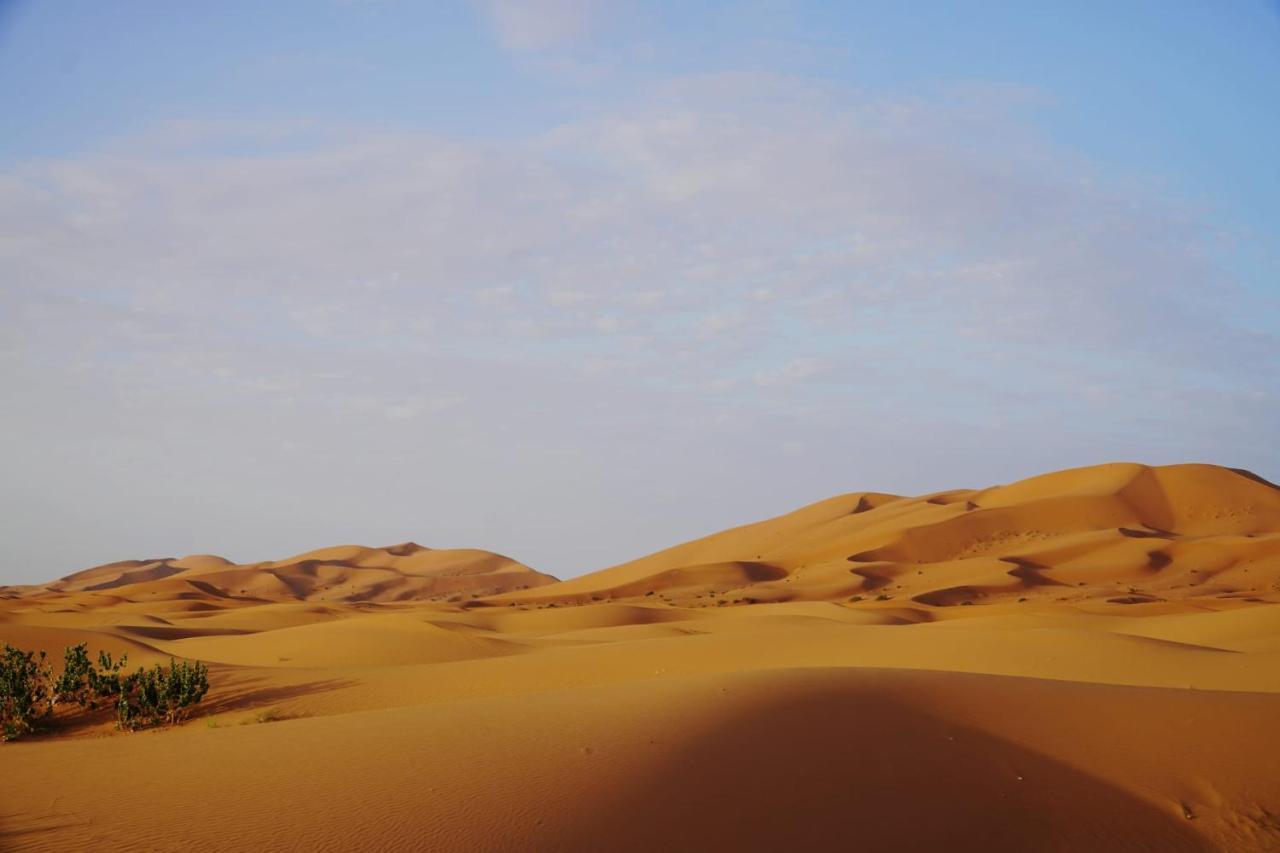 Tourza Desert Camp "Tents With Heating" 梅尔祖卡 外观 照片