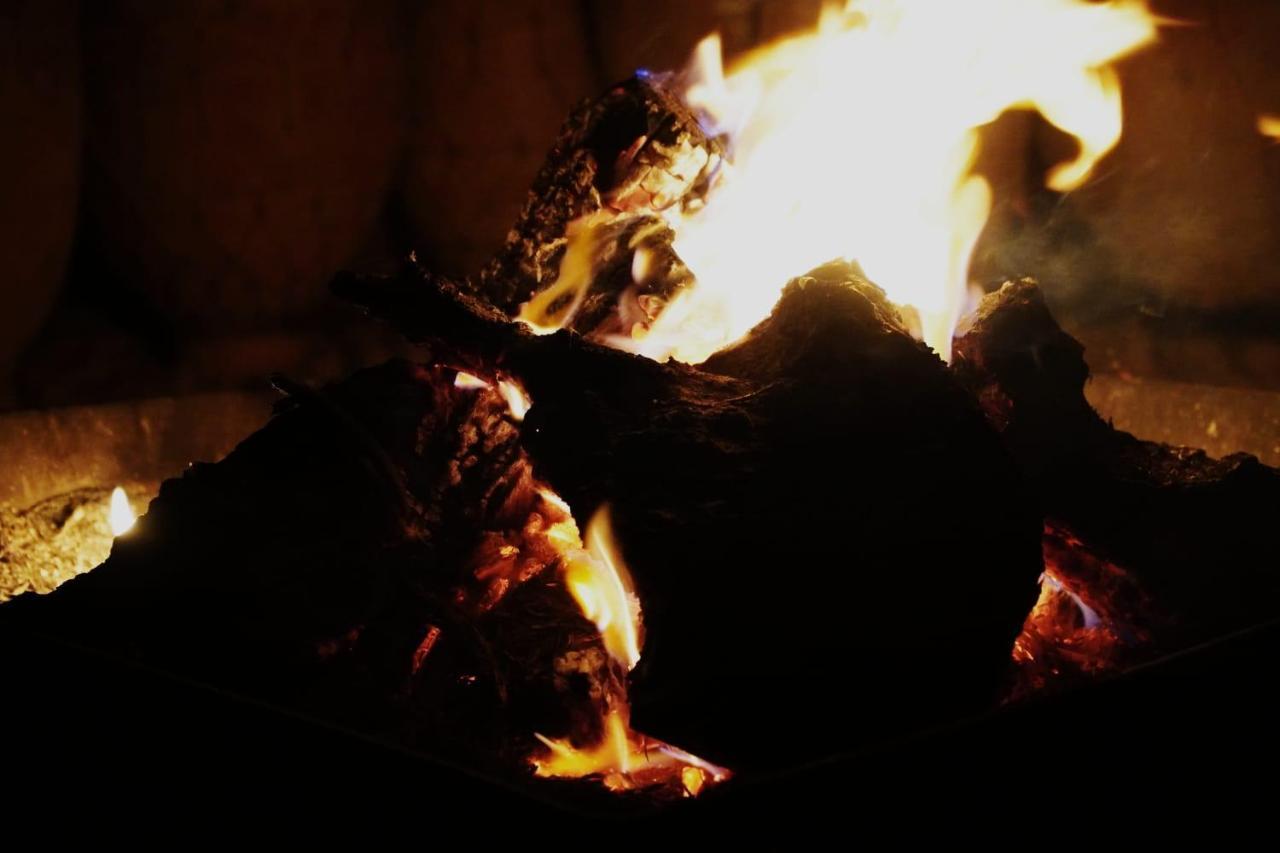 Tourza Desert Camp "Tents With Heating" 梅尔祖卡 外观 照片