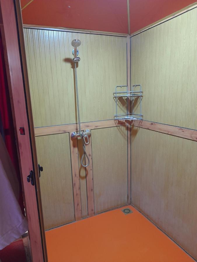 Tourza Desert Camp "Tents With Heating" 梅尔祖卡 外观 照片