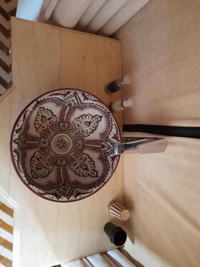 Tourza Desert Camp "Tents With Heating" 梅尔祖卡 外观 照片